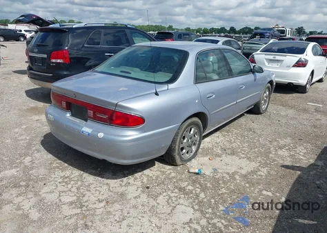 2005 Buick Century from USA, damaged, VIN 2G4WS52J851108669